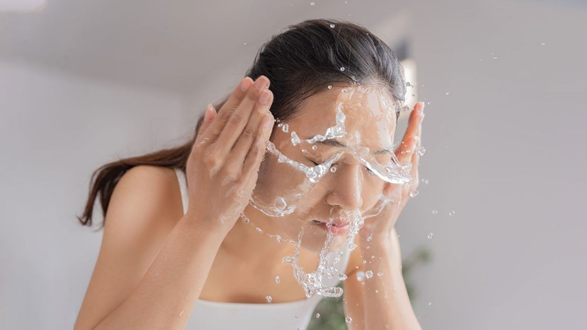 Khi nào có thể bỏ qua sữa rửa mặt