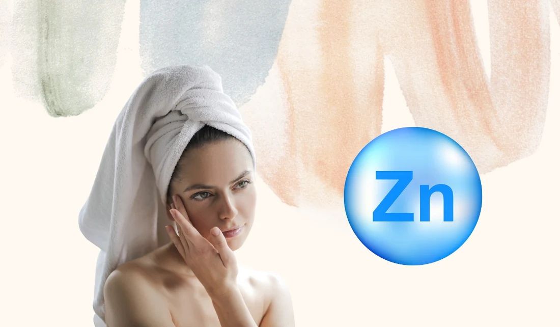 Zinc trong mỹ phẩm