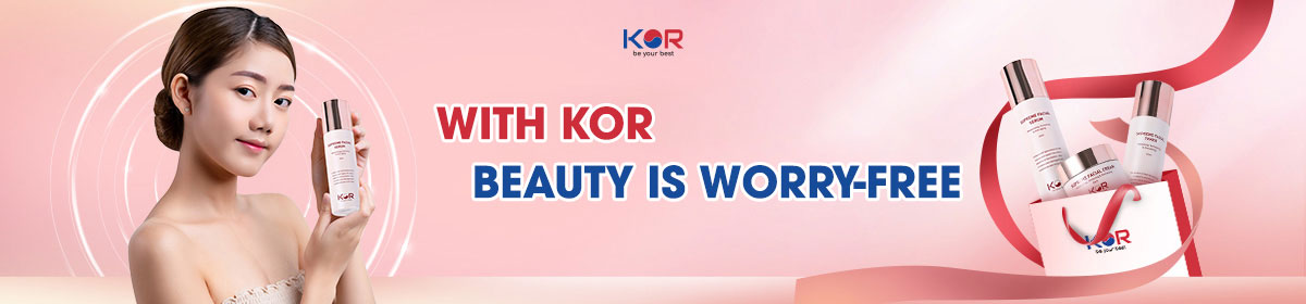 Mỹ phẩm KOR