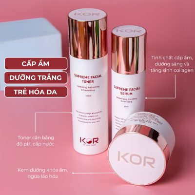 Chăm sóc môi căng mịn bền vững: Đừng bỏ qua skincare tổng thể