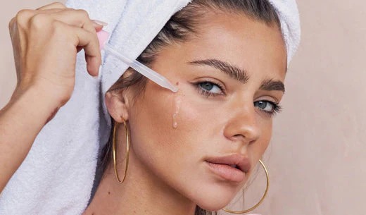 Cách xử lý mụn an toàn thay thế việc nặn