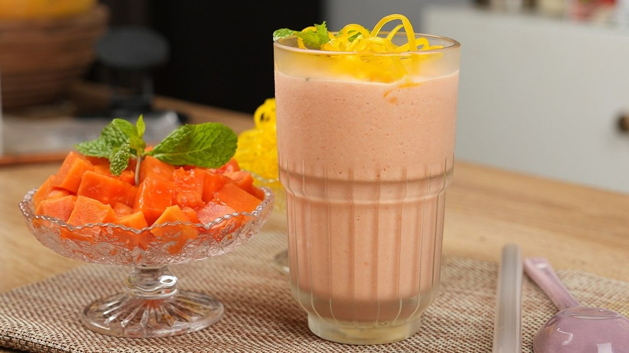 Đu đủ có nhiều lợi ích cho sức khỏe và làn da