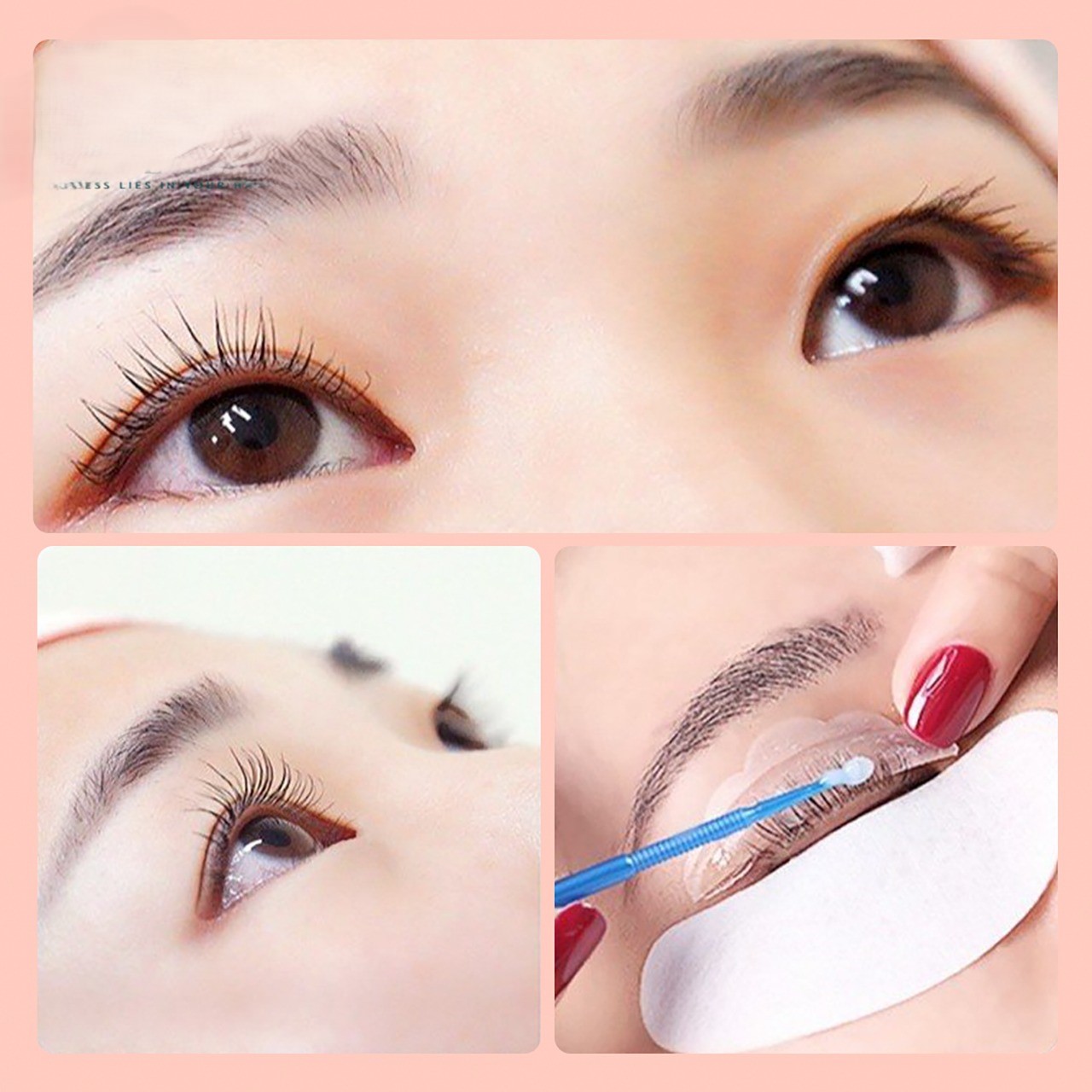 Korean Lash Lift: Nâng Mi Hàn Quốc Tại Nhà Siêu Dễ