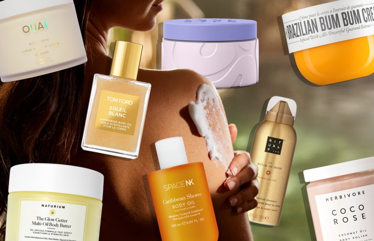 Scented Body Care: Dưỡng Thể Có Hương Thơm Cao Cấp