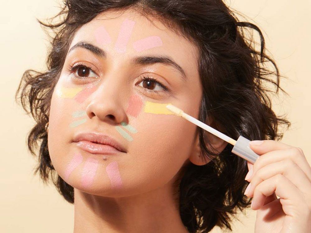 Gợi ý cách sắp xếp bảng màu trang điểm chuyên nghiệp