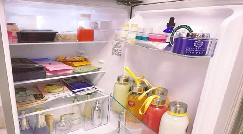 Có nên để mỹ phẩm trong tủ lạnh? Bí quyết bảo quản mỹ phẩm đúng cách cho làn da rạng rỡ