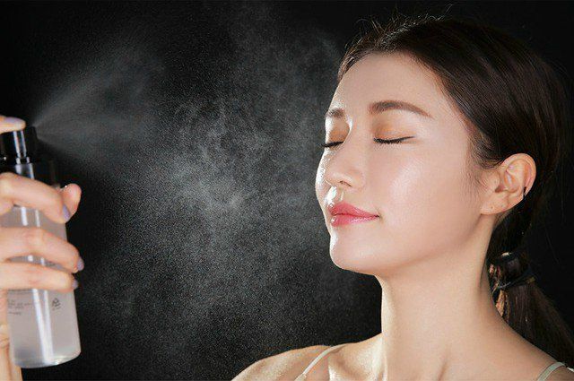 Những sai lầm phổ biến khi sử dụng xịt khoáng