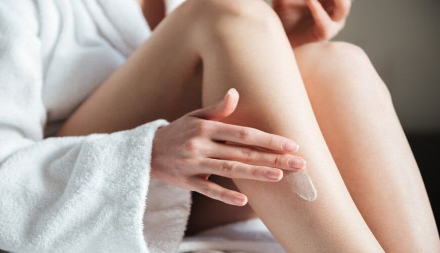 Cách khắc phục và kỹ thuật thoa lotion chuyên nghiệp