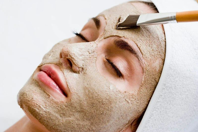 Cách dùng mặt nạ bột gạo trị mụn đầu đen