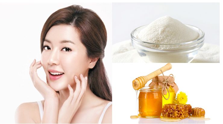 4 công thức mặt nạ bột gạo trị mụn đầu đen hiệu quả tại nhà