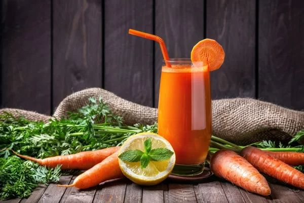Bí quyết rạng rỡ từ nước ép ABC: Xu hướng làm đẹp tự nhiên